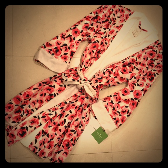 kate spade Other - 🌟kate spade ♠️ robe